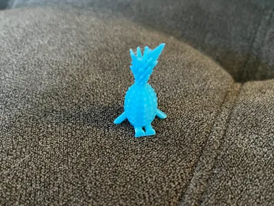 mini pineapple buddy