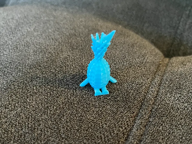 mini pineapple buddy