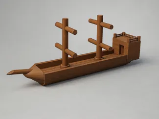pirate ship