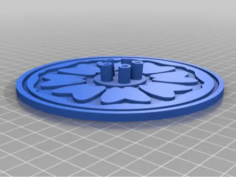 Lotus Incense Dish