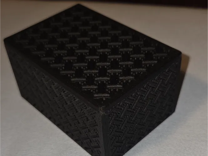 puzzle box