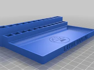 Lathe Tooling Holder