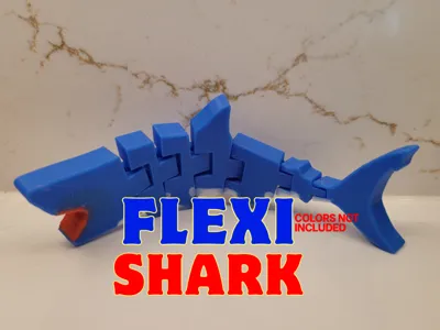 Flexi Shark