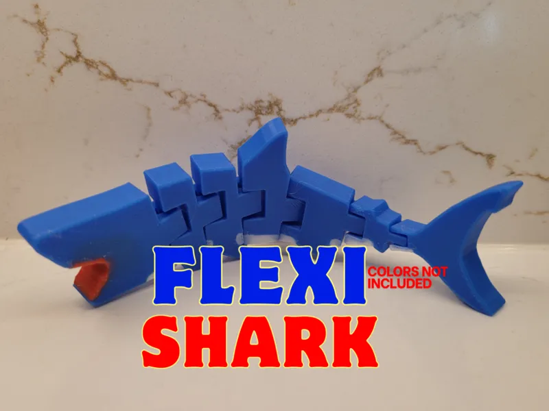 Flexi Shark