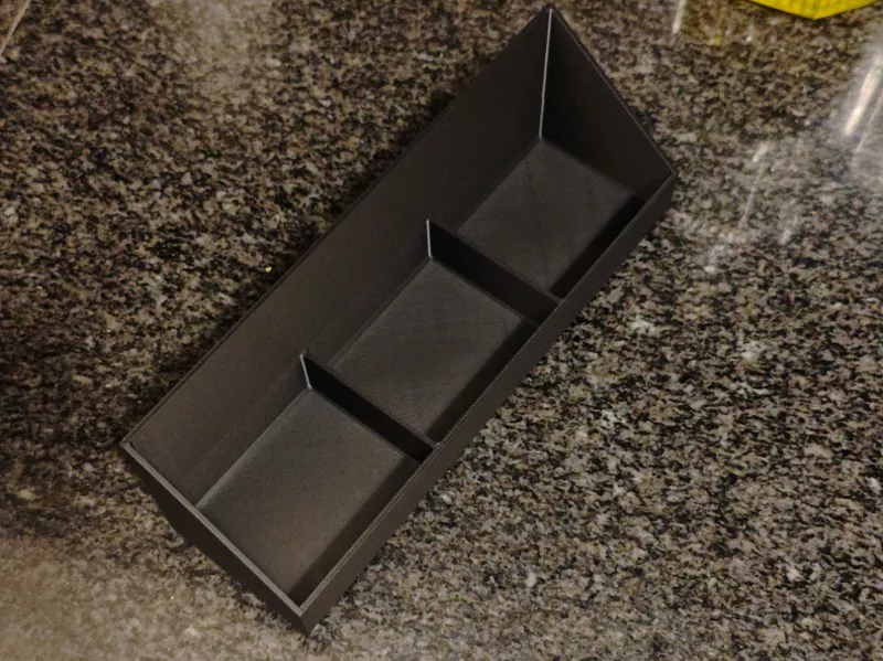 Stackable Kitchen Organizer