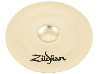 Es una recreación de un plato de Batería Zildjian