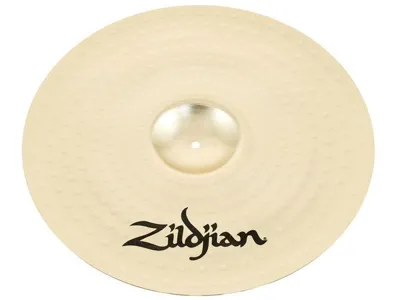 It's a recreation of a Zildjian cymbal