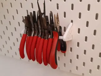 Small plies holder for SKADIS