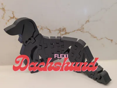 Flexi Dachshund