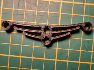 Technic compatible leaf-spring