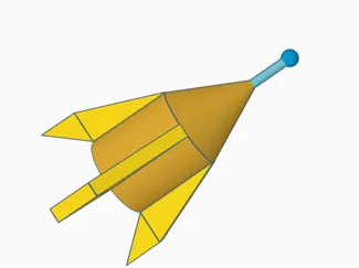 Little ship
