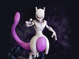 POKEMON  MEWTWO