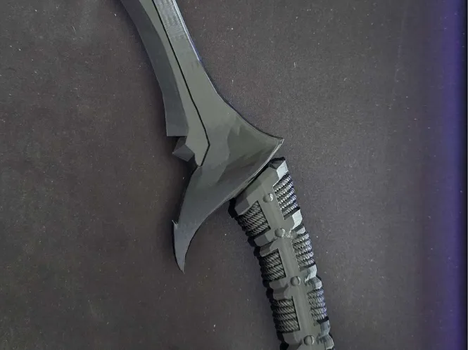 Daedric Dagger - Skyrim 