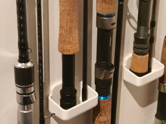 fishing rod holder