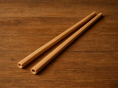 2 In 1 Chop Stick For Noodles