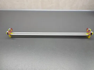 Arrow Straightness Checker