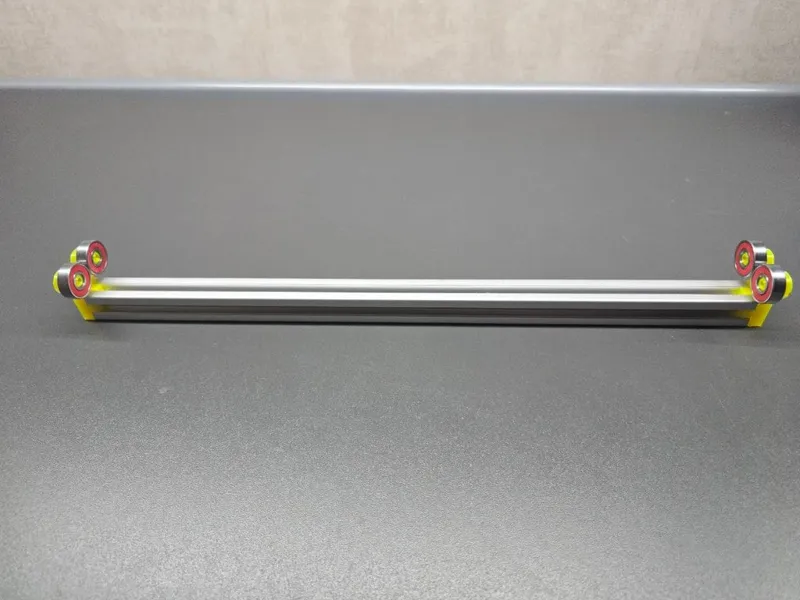 Arrow Straightness Checker