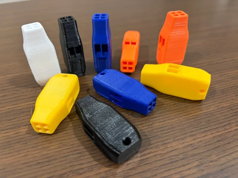 Extremely Loud whistle