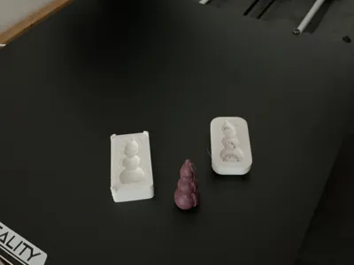 Snowman press