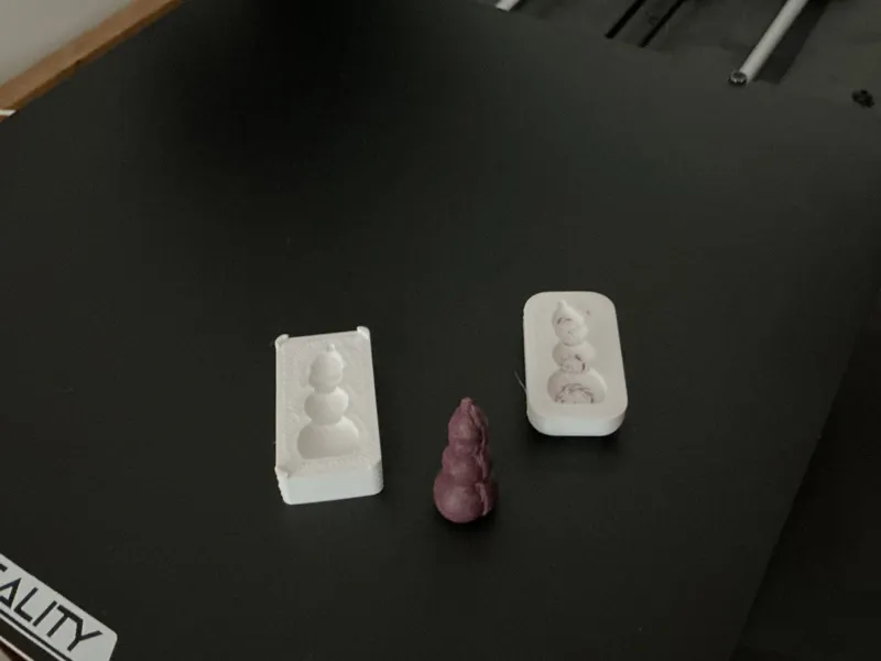 Schneemanpresse