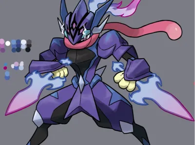 greninja