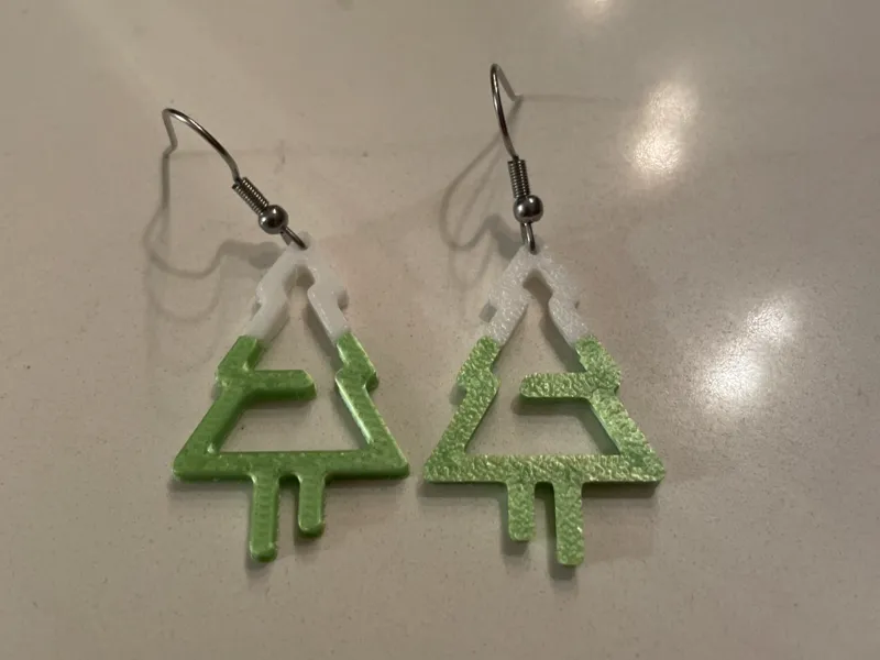 tree earring