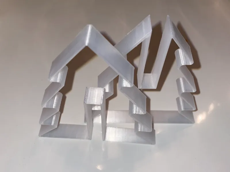 3D tree cookie cutter