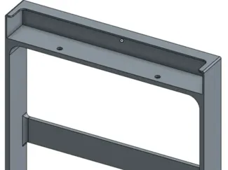 Ikea Besta (BESTÅ) stand