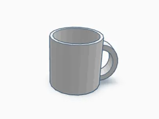 Mini-cup filament test