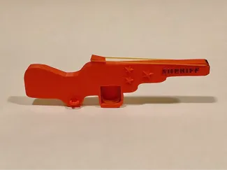 SUPER RUBBER BAND SHERIFF GUN