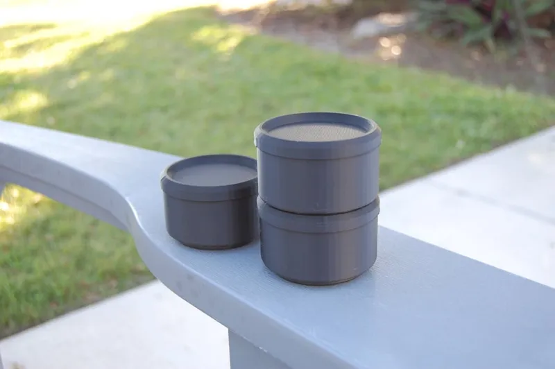 stackable container