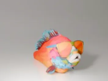 cool fish