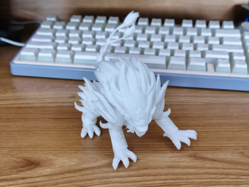 神魄 赤焰雄狮