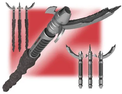 Maul's Lightsaber