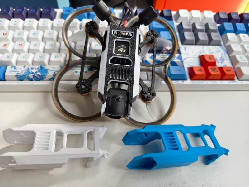 PAVO20pro O4PRO替换头罩