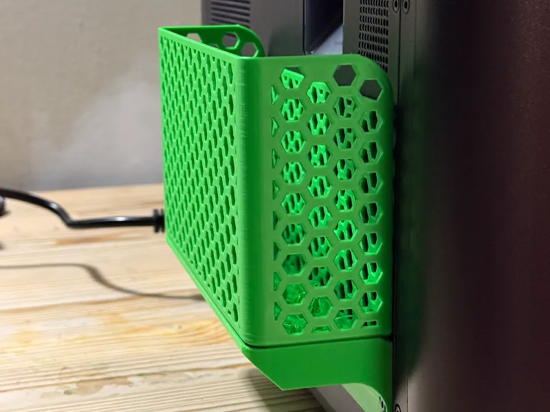 Bambu Printer Poop Basket for P1S/P1P/X1C