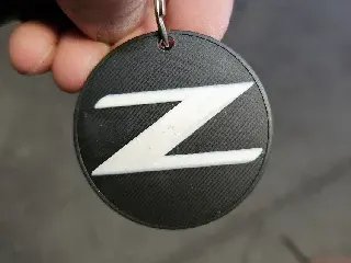 Nissan 350z/370z keychain