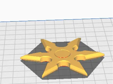 ninja star