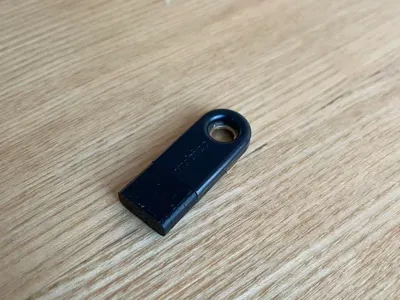 YubiKey 5C Type-C port cover