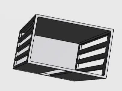 Tissue box mini