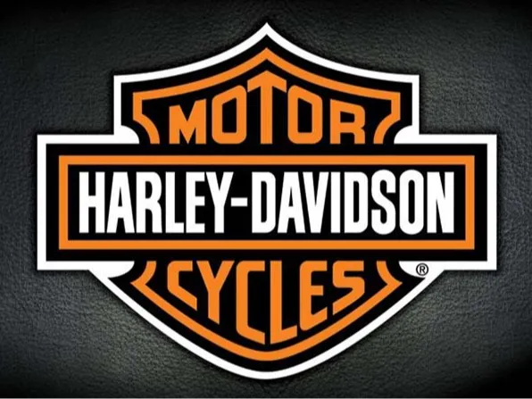 caja de luz de harley -  davindson