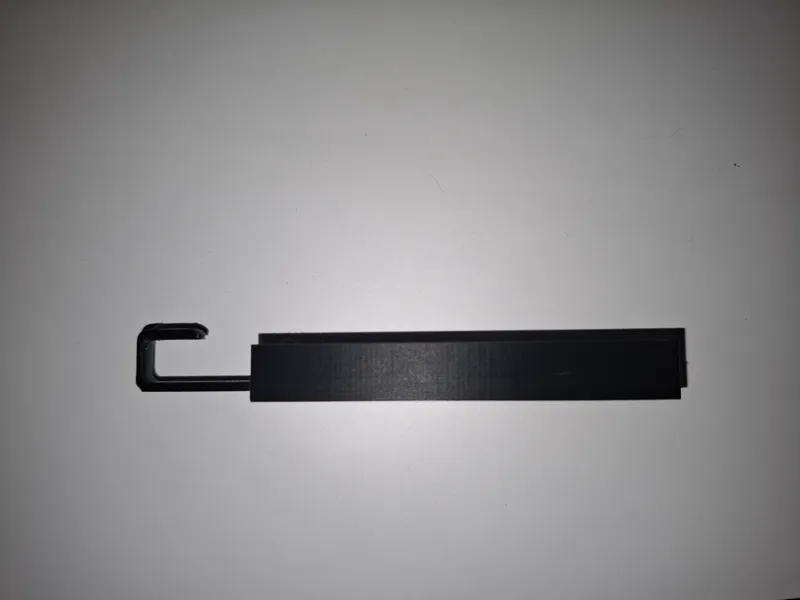 Batteriekastenhalter für Fensterdeko