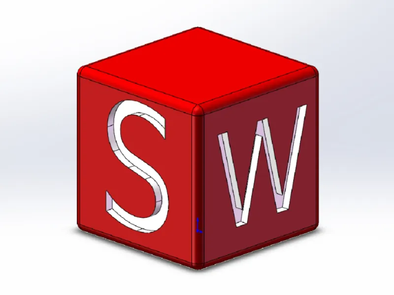 SW方块