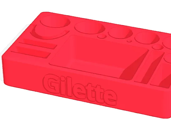 Gillete i5