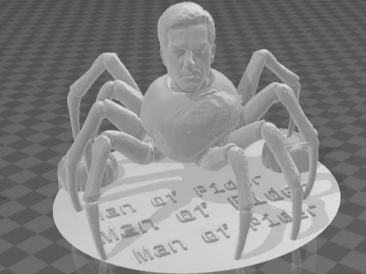 Man of Pider