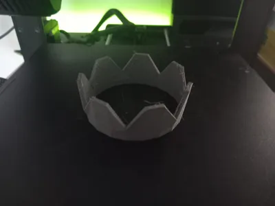 Geometric Crown