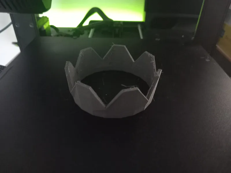 Geometric Crown