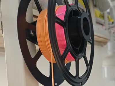 Filament Spool Holder (Practical)