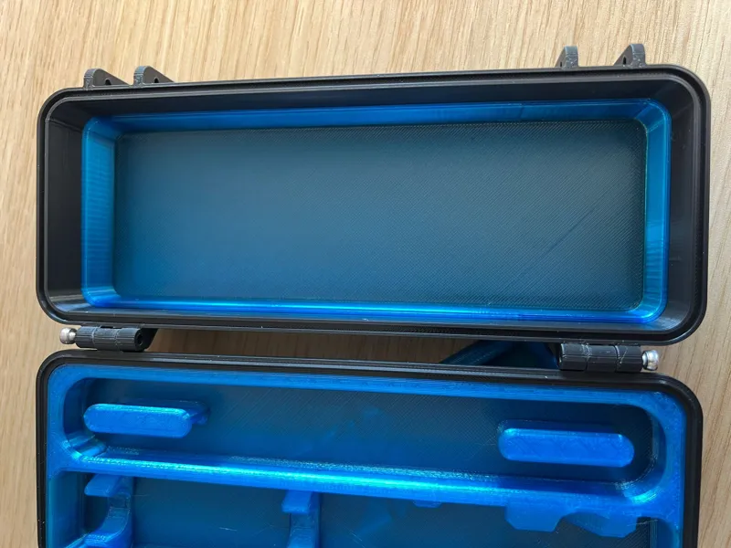 Blank Insert for Rugged Pinecil/TS100/TS80