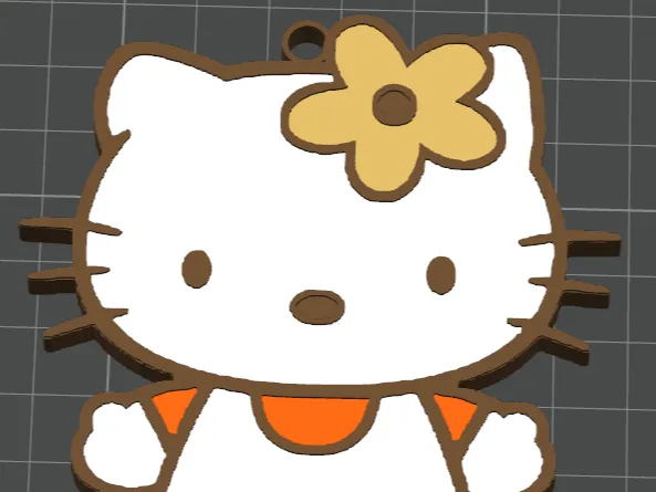 hello kitty